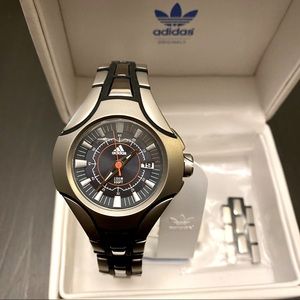 NWT Men’s ADIDAS & Fossil Sports Watch (ADP1079)